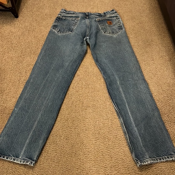 Carhartt relaxed fit jeans - Picture 2 of 4